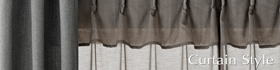  Curtain Style カーテンスタイル メインイメージ 