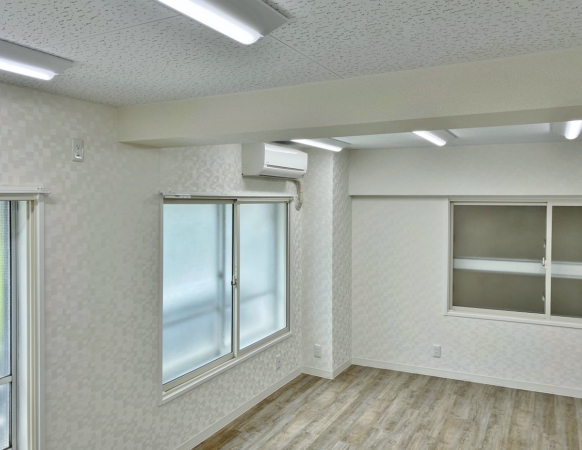 エステサロン | オーダーカーテン【ファブリカ】