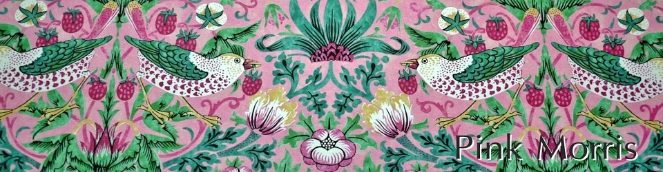 MORRIS & Co.(ウィリアム・モリス) / ARCHIVE COLLECTION 2