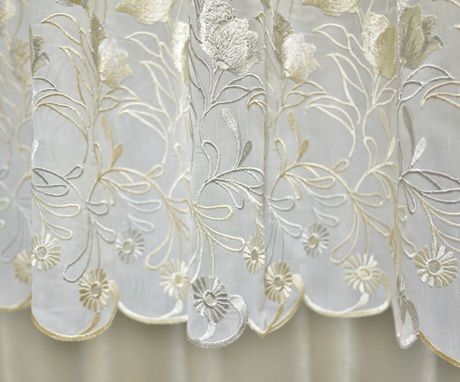  バウアー　生地写真 