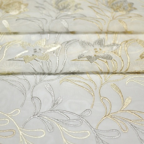  バウアー　生地写真 